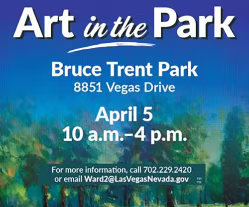 Art in the Park Event Image