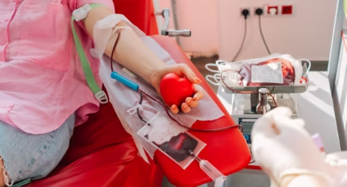 Blood Drive Event Image