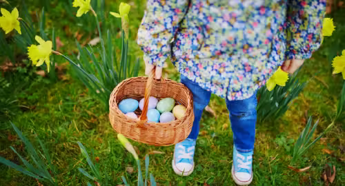 Spring Carnival & Egg Hunt Event Image