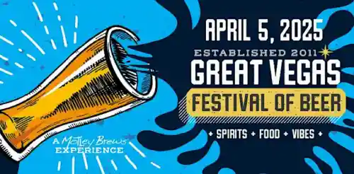 Great Vegas Festival of Beer Event Image