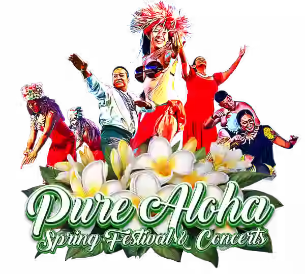Pure Aloha Spring Festival & Concerts - Day 1 Event Image