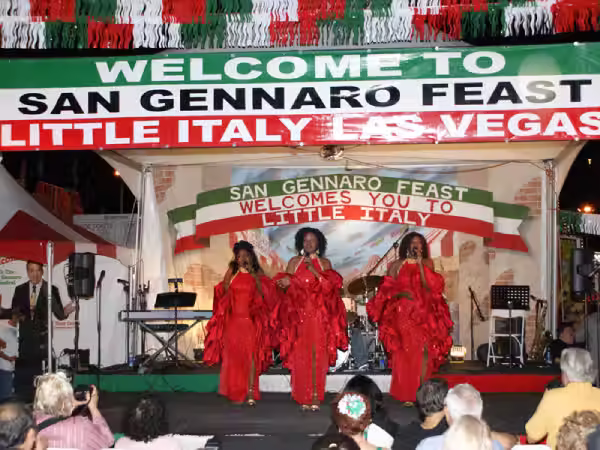 San Gennaro Feast - Day 1 Event Image