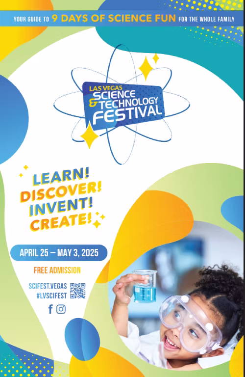 Las Vegas Science & Technology Festival Event Image