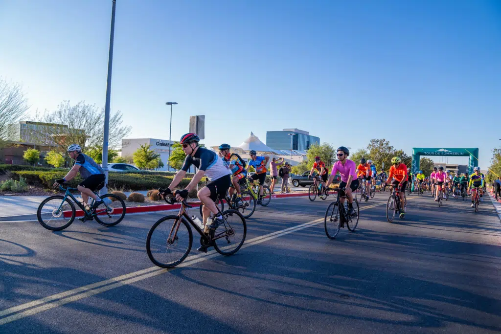Tour de Summerlin Event Image
