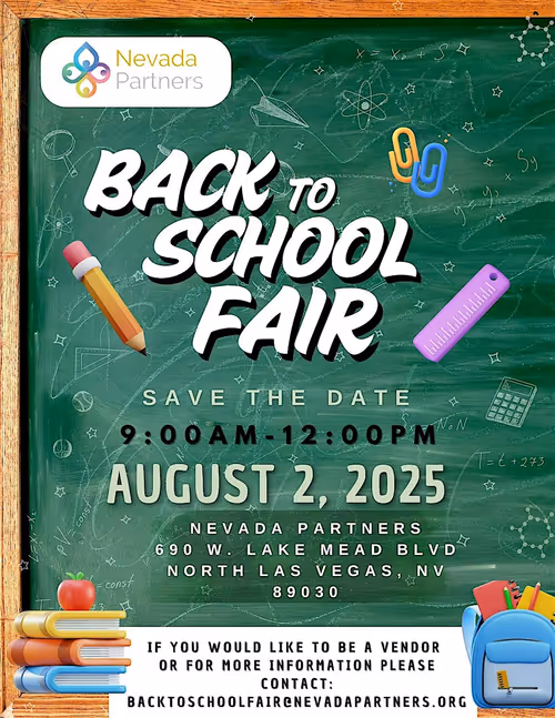 Back to School Fair Event Image