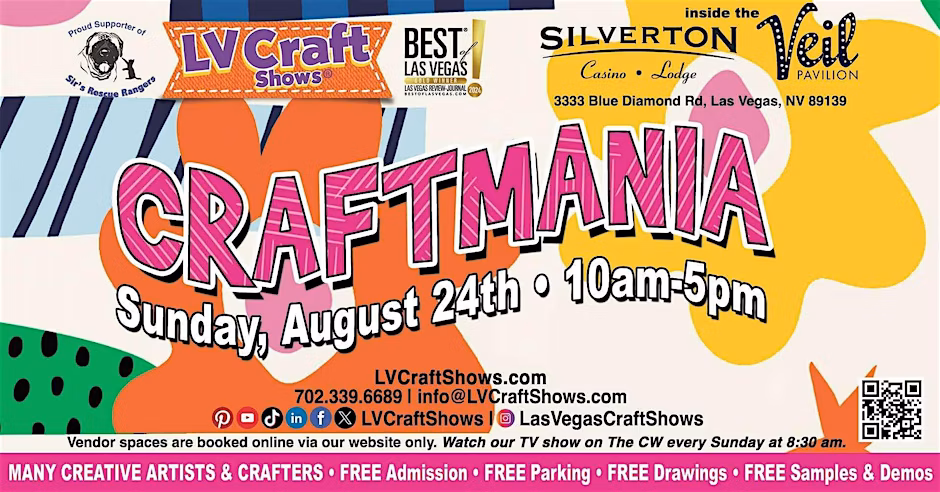 Craftmania Event Image