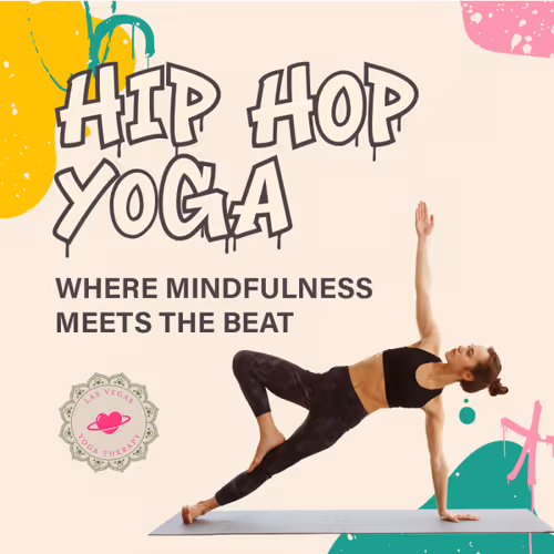 Hip Hop Yoga Event Image