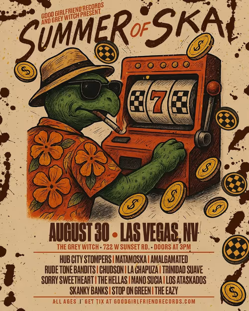 Summer of Ska VII Event Image