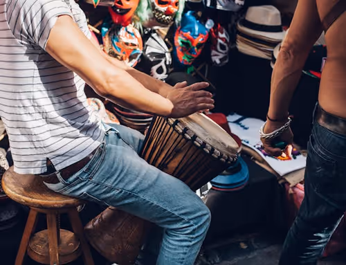 The Drum Circle Symphony Event Image