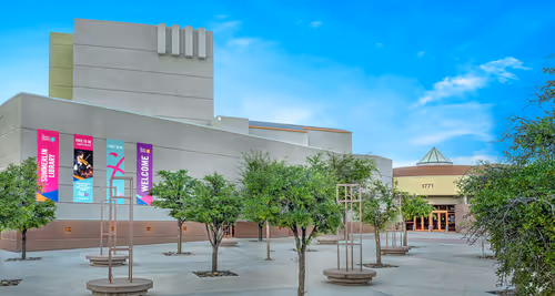 New Year's at Noon at the Summerlin Library Event Image