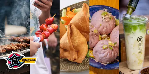Dream Asia Food Fest Las Vegas - Day 1 Event Image