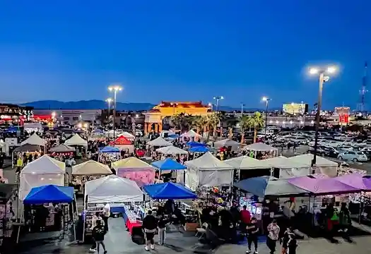 Las Vegas Lunar New Year Festival Event Image