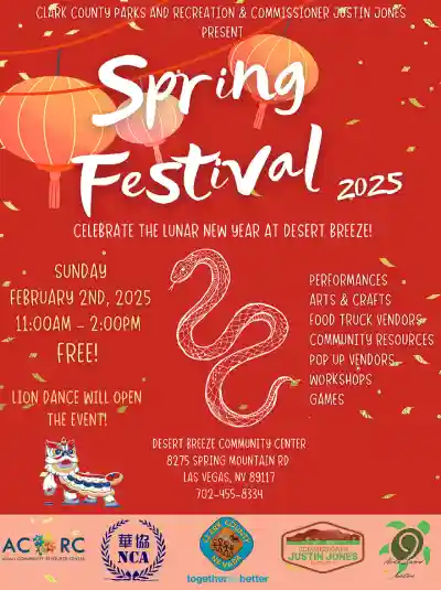 Spring Festival Event Image
