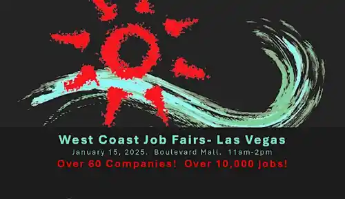 Las Vegas Job Fair Event Image
