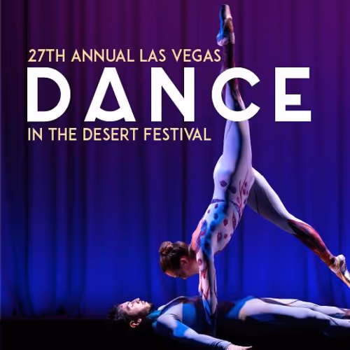 27th Annual Las Vegas Dance in the Desert Festival Event Image
