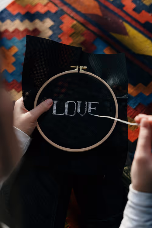 Embroidery Club Event Image