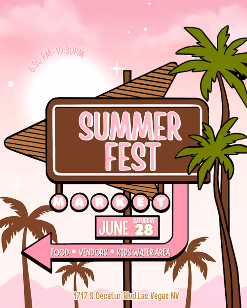 702 Market Summer Fest Event Image