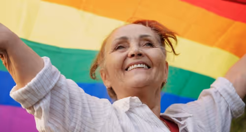 Celebrate PRIDE (50+) Event Image