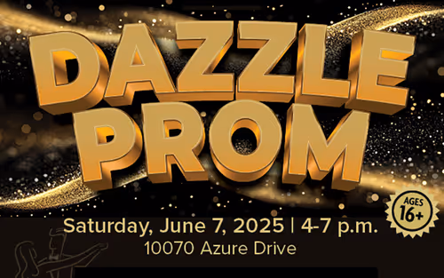 Dazzle Prom Event Image