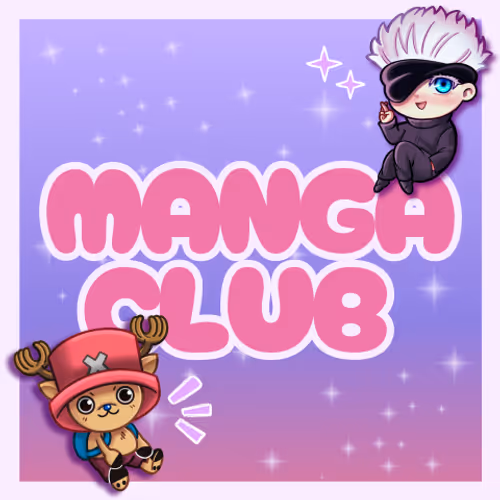 EV Manga/Anime Summer Social Event Image