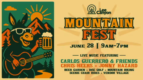 Mountain Fest Event Image