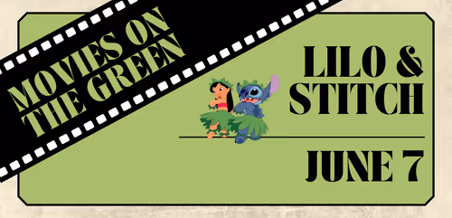 Movies on The Green Event Image