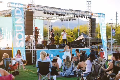 Summerlin Sounds (Lyte Bryte (Top 40) & Johnny Thornton) Event Image