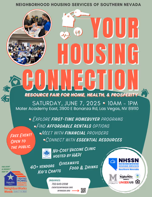 Your Housing Connection Event Image