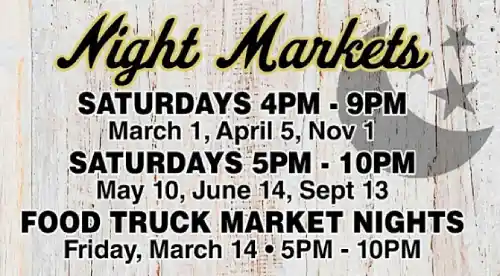 Night Market Event Image