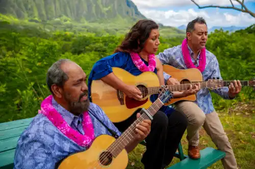 Sounds of Hawai'i Event Image