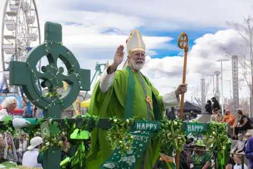 St. Patrick's Day Festival & Parade - Day 1 Event Image