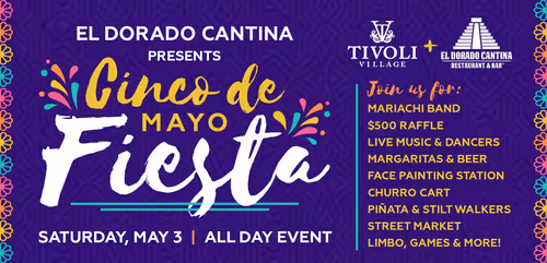 Cinco de Mayo Fiesta Event Image