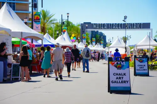Art Festival of Henderson - Day 1 Event Image
