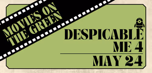 Movies on The Green Event Image