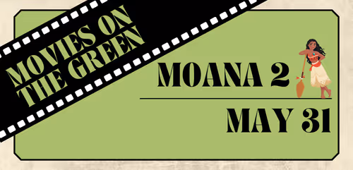 Movies on The Green Event Image