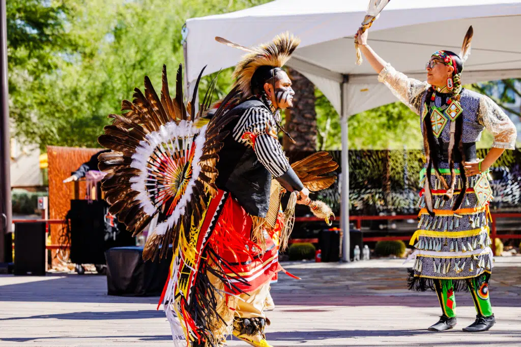 Paiute Spring Festival Event Image