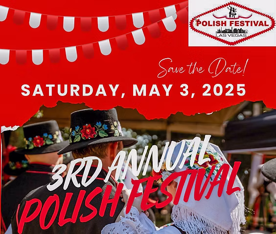 Las Vegas Polish Festival 2025 Event Image