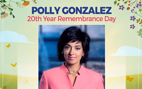 Polly Gonzalez Remembrance Day Event Image