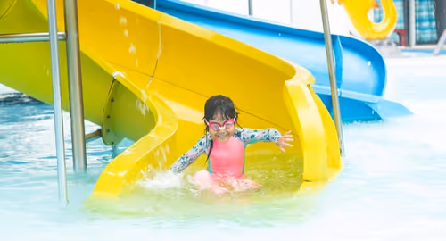Slide Into Summer Event Image