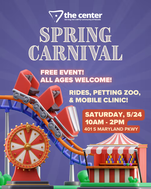 Spring Carnival Event Image