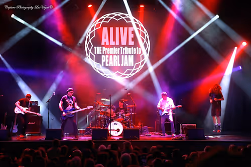 ALIVE - The Premier Tribute to Pearl Jam Event Image