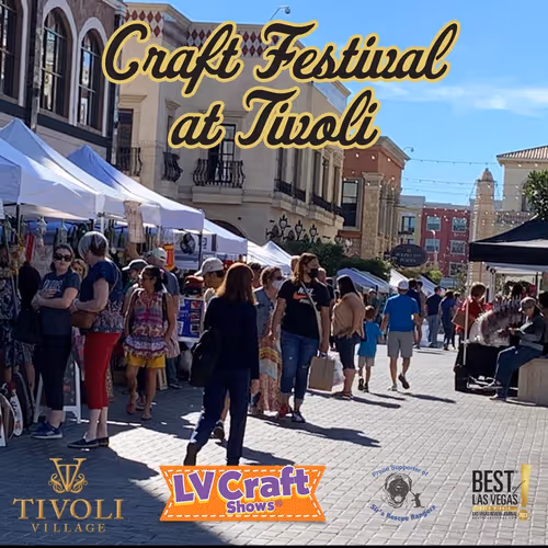 Craft Festival at Tivoli Event Image