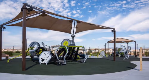 Desert Symphony Park Grand Opening Event Image