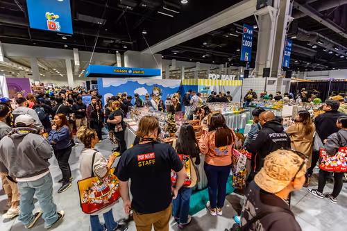 DesignerCon 2025 Event Image