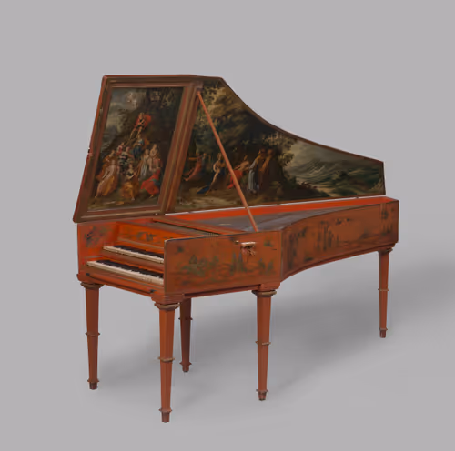 Harpsichord Recital: Ruta Bloomfield Event Image