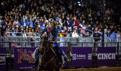 Helldorado Days Rodeo Event Image