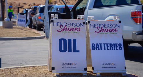 Henderson Shines Event Image