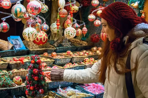 Holiday Craft and Gift Festival Event Image