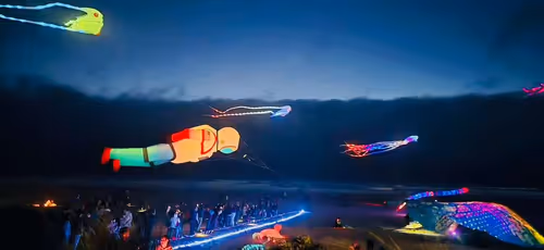 Las Vegas World Kite Festival Event Image