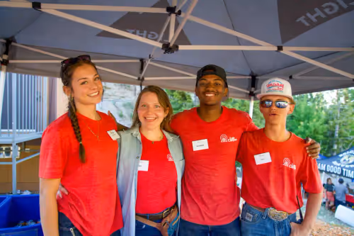 Lee Canyon Job Fair Event Image